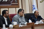 ببینید | چهارمین جلسه کارگروه امور زیربنایی استان سمنان