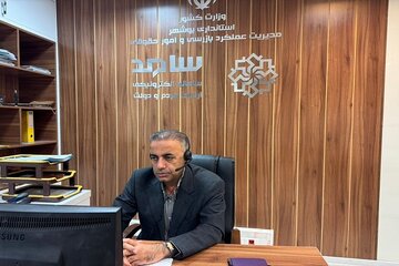 پاسخگویی مدیرکل راهداری و حمل‌ونقل جاده‌ای بوشهر به درخواست‌های مردمی