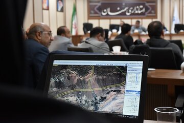 ببینید | چهارمین جلسه کارگروه امور زیربنایی استان سمنان