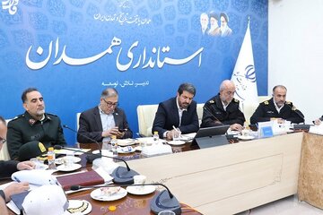 شورای راهبری استان همدان