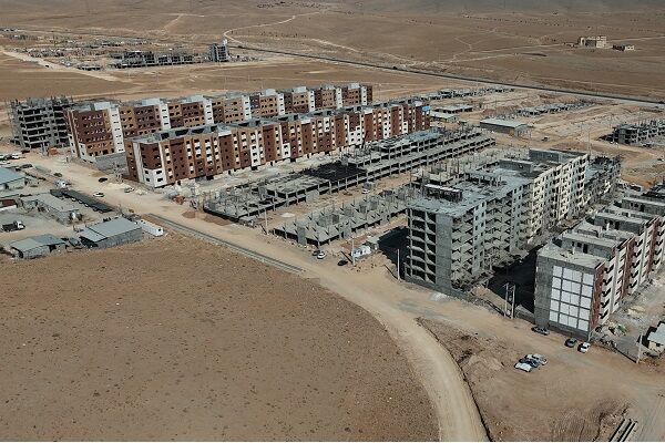 انعقاد ۹ تفاهم‌نامه برای آماده‌سازی ۹ سایت‌ طرح نهضت ملی مسکن در چهارمحال و بختیاری