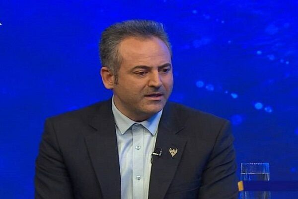 مدیر کل بازرگانی خارجی راه اهن