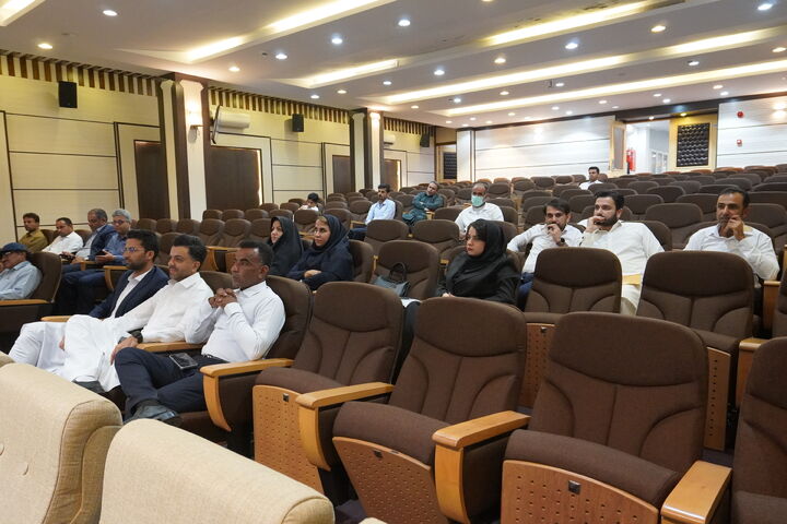 چابهار میزبان همایش شورای هماهنگی روابط‌عمومی‌های وزارت راه و شهرسازی در استان سیستان و بلوچستان