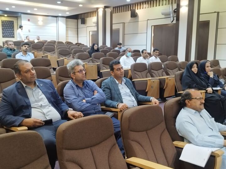 چابهار میزبان همایش شورای هماهنگی روابطعمومیهای وزارت راه و شهرسازی در استان سیستان و بلوچستان