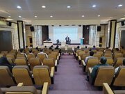 ببینید| برگزاری همایش شورای هماهنگی روابط‌عمومی‌های وزارت راه و شهرسازی در استان سیستان و بلوچستان به میزبانی چابهار