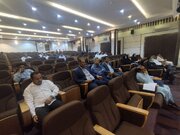 ببینید| برگزاری همایش شورای هماهنگی روابط‌عمومی‌های وزارت راه و شهرسازی در استان سیستان و بلوچستان به میزبانی چابهار