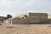پیشرفت فیزیکی فاز دوم خانه های ویلایی جایگزین مسکن مهر ناایمن سمنان