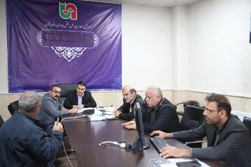 برگزاری جلسه کمیسیون ماده ۱۱ و رسیدگی به ۴۰ پرونده تخلف