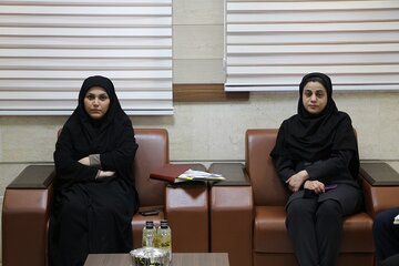 ببینید| نشست شورای معاونین و آیین تودیع و تکریم معاون مهندسی و ساخت اداره کل راه و شهرسازی خوزستان