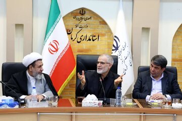 قدردانی از اداره کل راهداری و حمل‌ونقل جاده‌ای استان کرمان