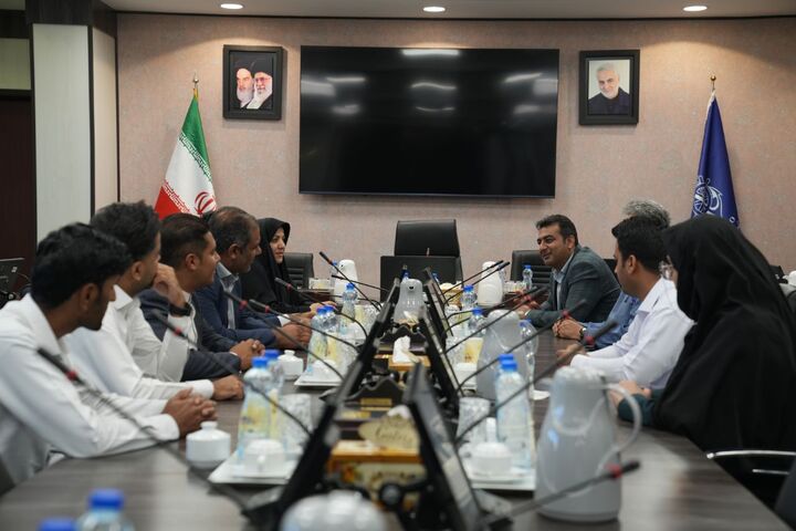 دوره آموزشی خبرنویسی ویژه روابطعمومیهای وزارت راه و شهرسازی در استان سیستان و بلوچستان برگزار شد