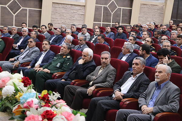 ببینید| آیین تکریم و معارفه در سرپرست اداره کل راهداری و حمل و نقل جاده‌ای استان کرمانشاه