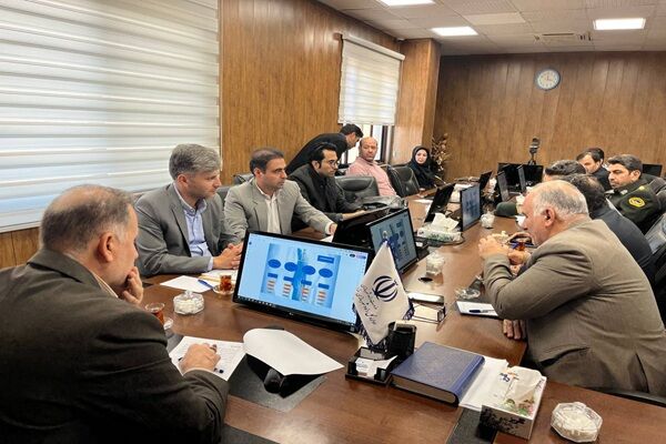 تقویت آمادگی و هماهنگی بین‌دستگاهی در دومین جلسه مدیریت بحران راه و شهرسازی استان خراسان شمالی