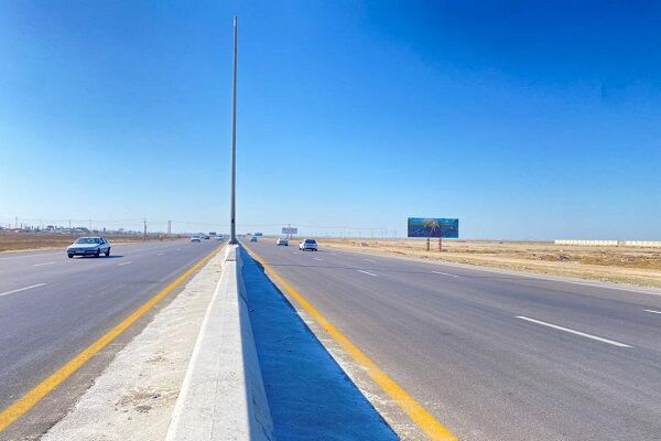 ثبت حدود ۲ میلیون تردد بین استانی در محورهای استان بوشهر