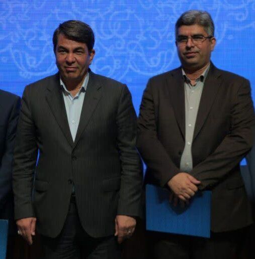 تقدیر از علی عبداللهی