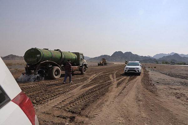 جنوب کرمان قلعه گنج