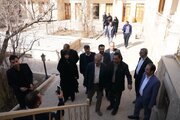 ببینید| بررسی میدانی بافت تاریخی نایین با حضور معاون وزیر راه و شهرسازی و مدیرعامل شرکت بازآفرینی شهری ایران