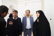 ببینید| بررسی میدانی بافت تاریخی نایین با حضور معاون وزیر راه و شهرسازی و مدیرعامل شرکت بازآفرینی شهری ایران