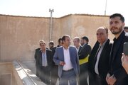 ببینید| بررسی میدانی بافت تاریخی نایین با حضور معاون وزیر راه و شهرسازی و مدیرعامل شرکت بازآفرینی شهری ایران