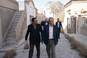 ببینید| بررسی میدانی بافت تاریخی نایین با حضور معاون وزیر راه و شهرسازی و مدیرعامل شرکت بازآفرینی شهری ایران