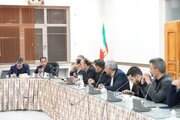 ببینید| نشست مسئولان ملی و استانی در شهرستان نایین؛ با حضور معاون وزیر راه و شهرسازی در راستای سرعت بخشی به پروژه‌های بازآفرینی شهری نایین تصمیم گیری شد