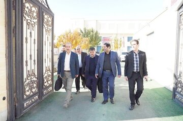 ببینید| بررسی میدانی بافت تاریخی نایین با حضور مدیرعامل شرکت بازآفرینی شهری ایران