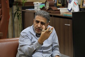 ببینید| نشست مدیرکل راه و شهرسازی خوزستان با نماینده بهبهان برای بررسی و تصمیم گیری در ارتباط با آخرین وضعیت پروژه‌های حوزه راه و شهرسازی