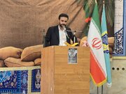 نمازجمعه خانميرزا