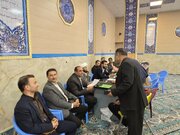 نمازجمعه خانميرزا