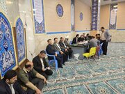 نمازجمعه خانميرزا