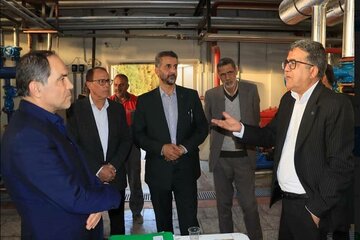 وضعیت فرودگاه بین المللی زاهدان مورد بازدید راهبر عملیات فرودگاهی کشور قرار گرفت