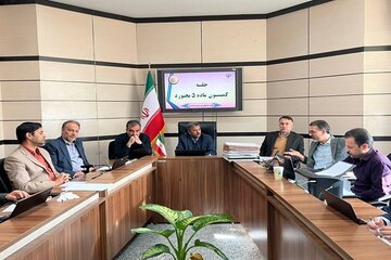 تأیید سایت‌پلان ۵۲۸ واحد مسکن محرومین در گلستان‌شهر بجنورد / بررسی ۶۰ پرونده شهرسازی در جلسات کمیسیون ماده پنج بجنورد، شیروان و آشخانه
