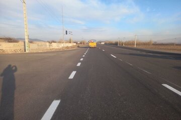 مشارکت گسترده نهادهای مختلف مرند در احداث و تکمیل محورهای مواصلاتی