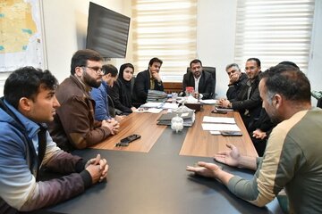 ملاقات مردمی مدیرکل راه و شهرسازی استان سمنان برگزار شد