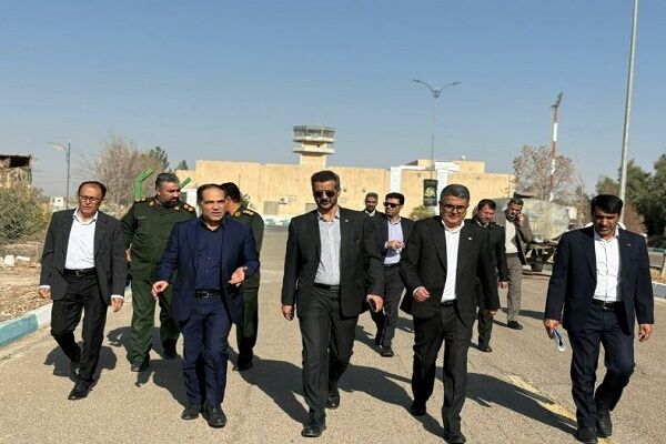 ویدیو| گزارش تفصیلی عضو هیئت مدیره و راهبر عملیات فرودگاهی شرکت فرودگاه ها و ناوبری هوایی ایران از وضعیت فرودگاههای سیستان وبلوچستان