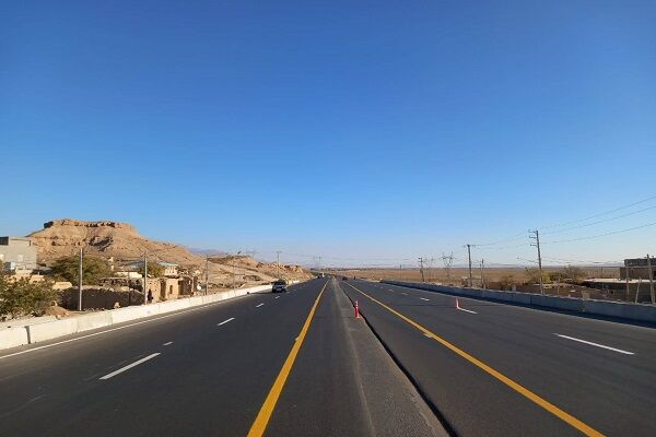 افزایش ۷۷ درصدی عملیات خط کشی شبکه راه های خراسان شمالی