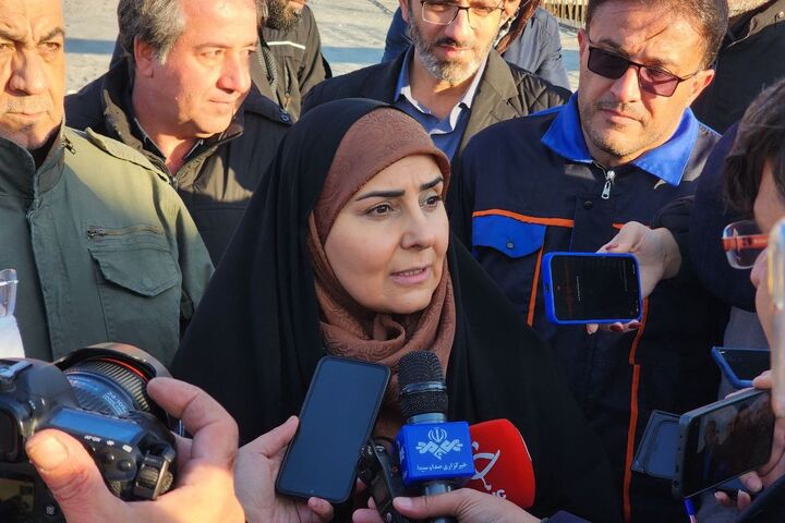 بهره برداری از کنارگذر شمالی کرج تا پایان امسال 