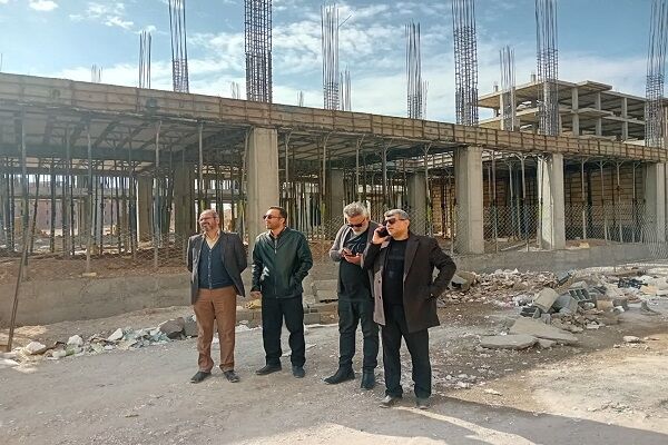 ببینید| بازدید مدیر کل راه و شهرسازی شرق سمنان  از روند آماده سازی شهرک ۱۳۸ هکتاری و سایت های طرح نهضت ملی مسکن بلوار خاوران شاهرود