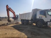 ببینید | مشارکت اداره‌کل راهداری و حمل‌ونقل جاده‌ای در مانور حماسه و ایثار اصفهان