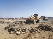 ببینید | مشارکت اداره‌کل راهداری و حمل‌ونقل جاده‌ای در مانور حماسه و ایثار اصفهان