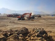 ببینید | مشارکت اداره‌کل راهداری و حمل‌ونقل جاده‌ای در مانور حماسه و ایثار اصفهان