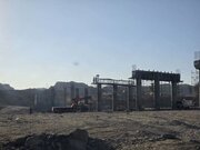 ببینید| آخرین وضعیت پیشرفت فیزیکی پل  ۱۸۹ متری حرمک در شمال سیستان و بلوچستان