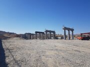 ببینید| آخرین وضعیت پیشرفت فیزیکی پل  ۱۸۹ متری حرمک در شمال سیستان و بلوچستان