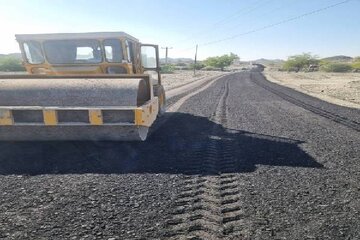 آغاز پروژه زیرسازی و آسفالت محور روستایی کوچینگ – آبگاه