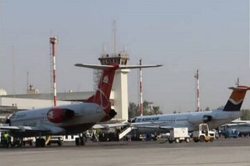 برقراری پرواز مستقیم بندرعباس _ اصفهان