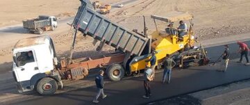 بیش از ۷ کیلومتر راه روستایی زرنی زنجان با اعتبار ۴۵ میلیارد تومان آسفالت شد