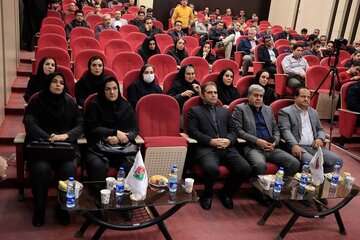 و️یدیو | دیدار صمیمانه سرپرست اداره کل راهداری و حمل و نقل جاده ای استان کرمانشاه با همکاران