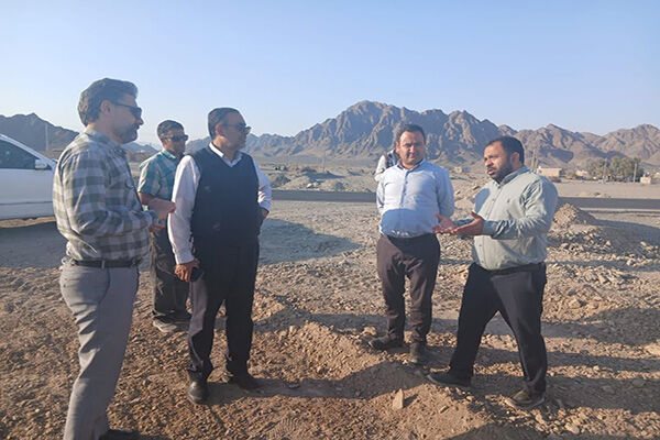 بخشی از محور تَکُل‌حسن–چاه‌حسن در جنوب کرمان، دهه فجر به بهره‌برداری می‌رسد