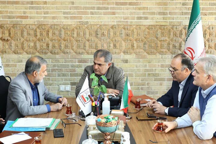 لزوم همکاری نمایندگان مجلس با ادارات کل استانی برای پیشبرد مسائل حوزه‌ زمین و مسکن