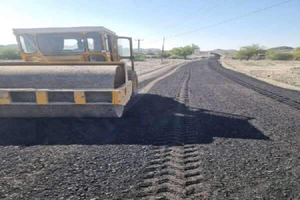آغاز پروژه زیرسازی و آسفالت محور روستایی کوچینگ – آبگاه